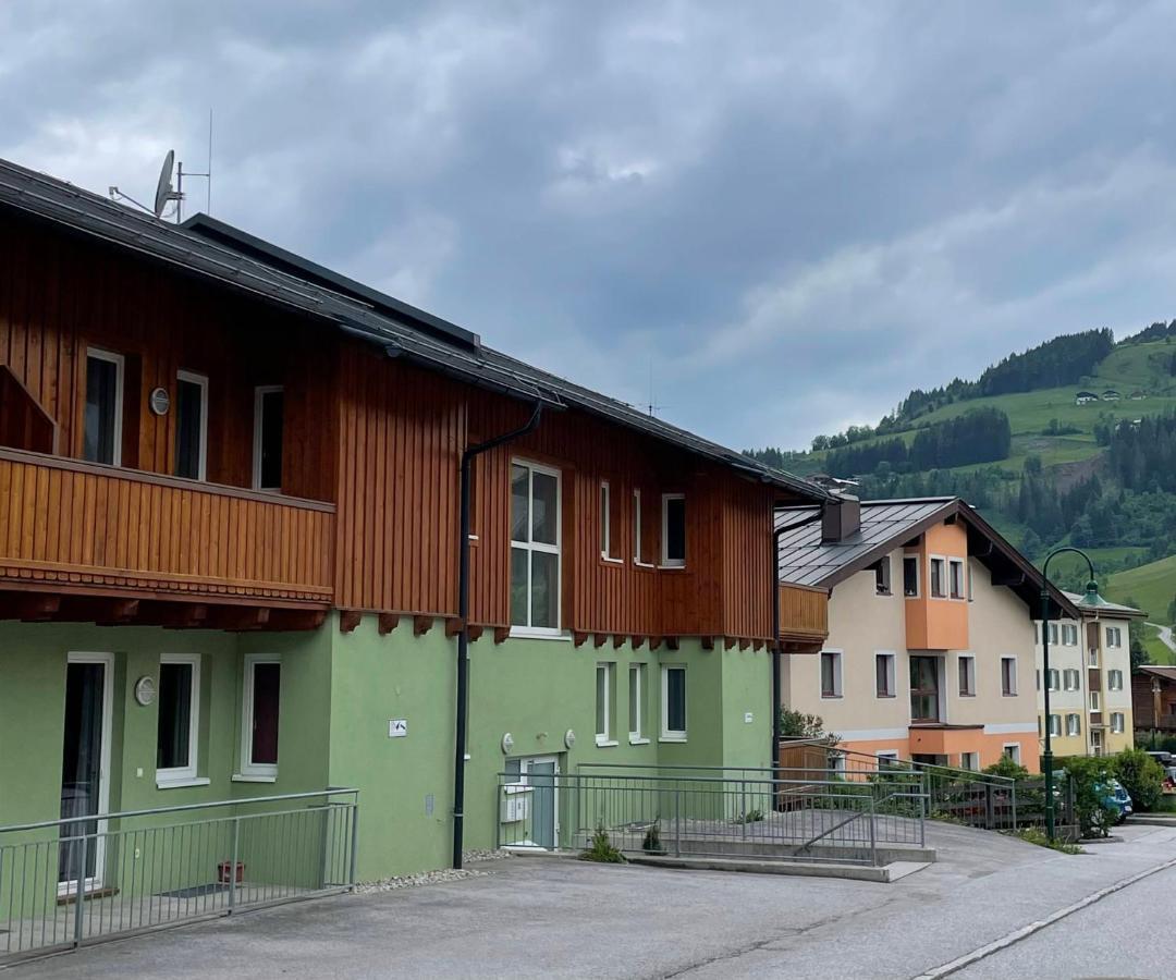 Apartment Heijerhof - Top 4 Wagrain Esterno foto