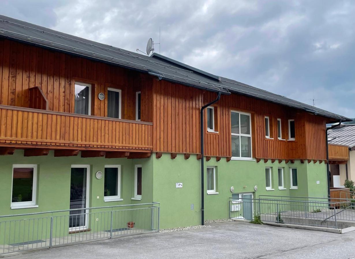Apartment Heijerhof - Top 4 Wagrain Esterno foto