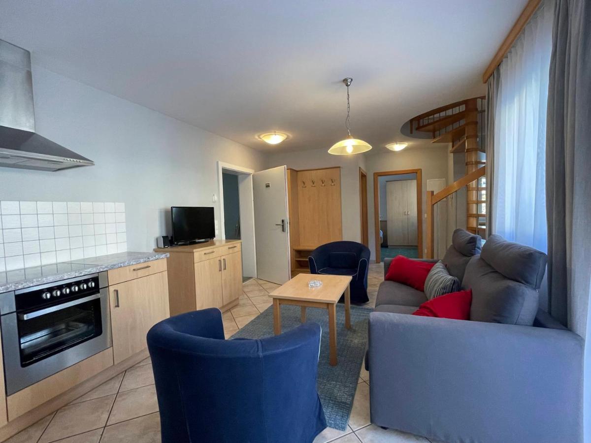 Apartment Heijerhof - Top 4 Wagrain Esterno foto