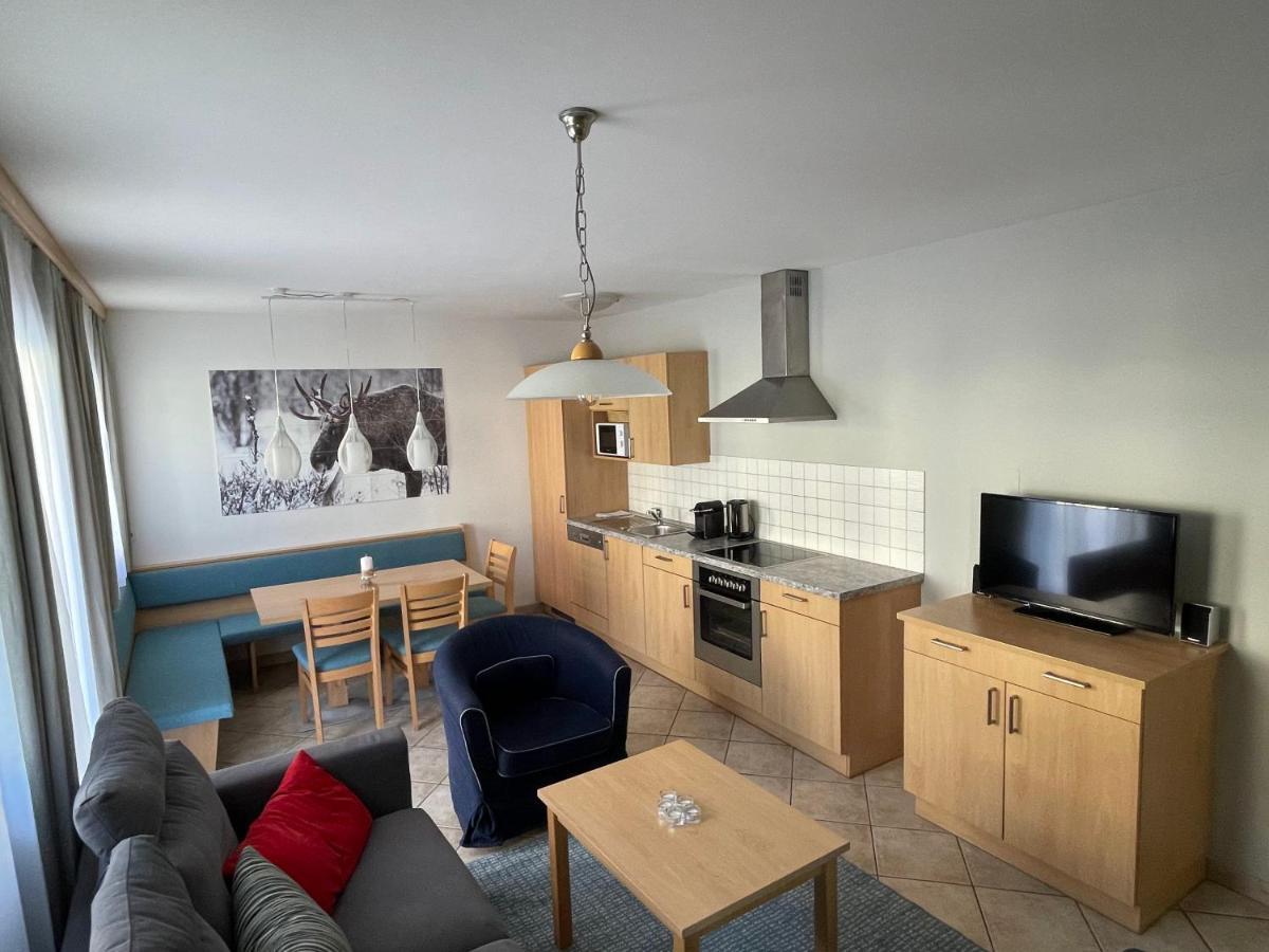 Apartment Heijerhof - Top 4 Wagrain Esterno foto